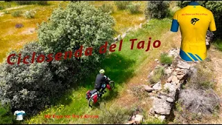 Ciclosenda Del Tajo( Etapa1)