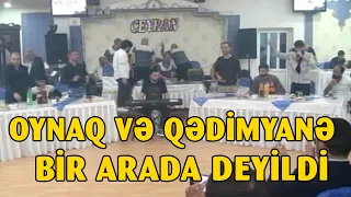 2 Deyişme Bir Arada / Oynaq Ve Qedimyane 2023-Mehman,Mircelal,Terlan,İlqar,Ramil,Vüqar,Etibar ve.b