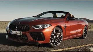 New BMW M8 Coupe and Convertible | Launch Film