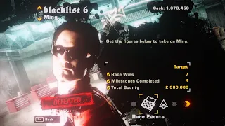 Blacklist #6 - Ming | Need for Speed: Most Wanted 2005 Gameplay | Mazda rx7 vs. Lamborghini Gallardo