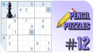 Pencil Puzzles #12 : Classic Sudoku