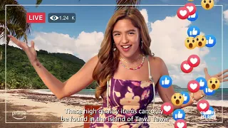 Comedy Island PH: Andrea Brillantes | Prime Video