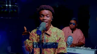 18 year old Nigerian wonder performs a heartfelt version of "Don't Call Me"by Lil Kesh ft Zinoleesky