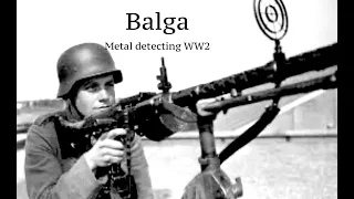 Бальга. Коп по войне. Metal detecting WW2.