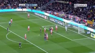 Barcelona vs Atletico Madrid 4-1 All Goals HD 16/12/2012 :)