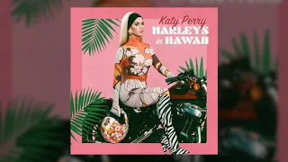 Katy Perry - Harleys In Hawaii (Almost Studio Acapella)