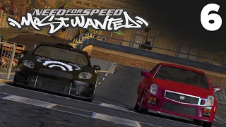 Need for Speed: Most Wanted (2005) [PC] - Part 6 || Blacklist 11 - Big Lou (Let's Play)