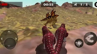 Best Dino Games - Hungry Apex Predators World Dinosaaur Hunt Android Gameplay