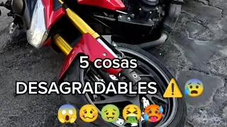 5 cosas MALAS de la HONDA CB190R 🤢🤮😱🥵⚠️🏍️🔥🇲🇽 #motos #rodada #bikers #pepenormzhdf