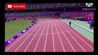 Philippines Lauren Hoffman finish 2nd on women 400m hurdles round1 heat2 Asian Games 2023