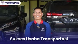 Sukses Usaha Transportasi