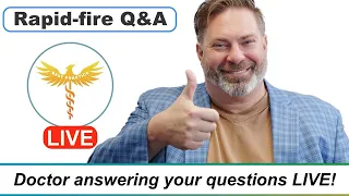 Rapid Fire Q&A | Answering your questions live! | Jan 20 2023