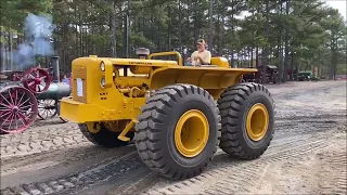 11/6/22 - Ederville, NC - Vintage Tractor and Machinery Show