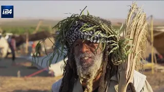 Black Hebrew Israelites Celebrate Sukkot, a 'Reunion of the House of Israel'