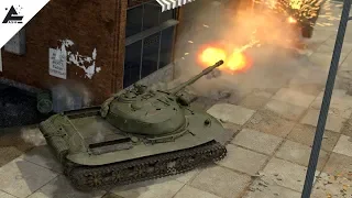 The Object 279 Four tracks of Disappointment