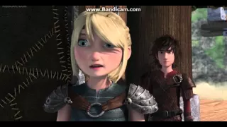 Astrid and Hiccup as Future Parents