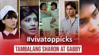 Reunion nila Mega Star Sharon Cuneta At Gabby Concepcion, kailan kaya?  | #VivaTopPicks