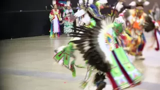 Young Spirit - Kakiyo Ota (Tha Powwow 2012)