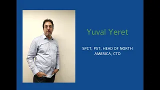 Meet Yuval Yeret!