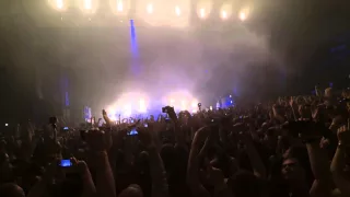 The Prodigy   Intro @ Kiev, 2016 04 12