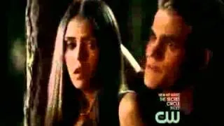 The Vampire Diaries Season 3 Episode 6 - Stefan calls Elena 'jealous' while Damon distracts Rebekah