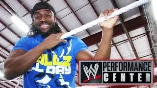 Superstars take flight: WWE Performance Center tour - Part Four