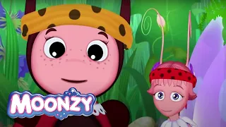 Moonzy | We Can Do It Ourselves | Episode 28 | Cartoons for kids