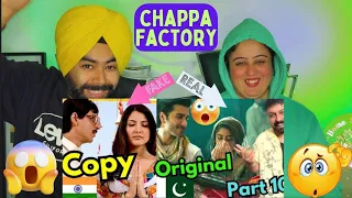 Preet Bani Reacts on 13 Pakistani Songs Copied By India- Bollywood Chhappa Factory-  @sabihsumair