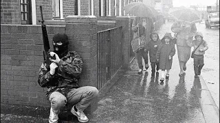 Radio Free Derry (The Troubles, Northern Ireland 1969)