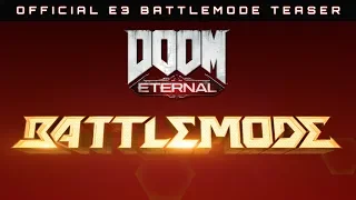 DOOM Eternal – BATTLEMODE Multiplayer Teaser