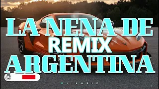 LA NENA DE ARGENTINA (REMIX) - Maria Becerra - DJ Khriz