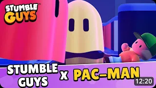 Stumble Guys x Pac-Man (Teaser)