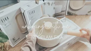 NEOFLAM FIKA UNBOXING & REVIEW