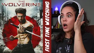 we don't deserve *THE WOLVERINE* (or Hugh Jackman either)
