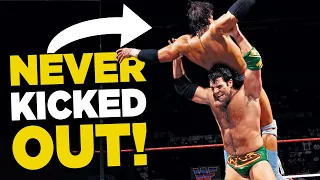 10 Most Heavily Protected Wrestling Finishers Ever