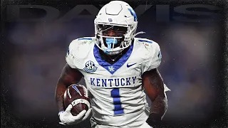 Ray Davis 🔥 Top RB in College Football ᴴᴰ