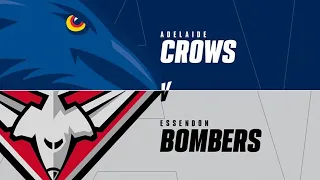 Adelaide v Essendon | AFL Round 6 2024 Live Reaction