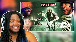 Will&Nakina Reacts | this entire video was chaos...LOL [The Outlast Trials] By CoryxKenshin