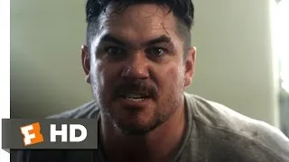 Vendetta (2015) - Shower With a Shiv Scene (4/10) | Movieclips