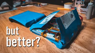 Fixing a Onewheel Battery | ChiBattery Quart Rebuild (Pint Upgrade)