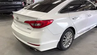 245611A - 2015 Hyundai Sonata 2.4L Limited