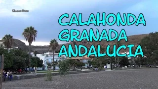 Calahonda , Granada , Andalucía | Mar Mediterráneo, Acantilados de vértigo y paisajes espectaculares
