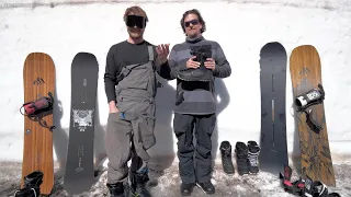 Ride 92 2021 Snowboard Boot Review