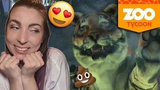 Zoo Tycoon Playthrough // Animals Really Are LIFE // Zoo Tycoon Ultimate Animal Collection