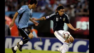 Argentina vs. Uruguay | SOUTH AFRICA 2010 | FIFA World Cup Qualifier (11-10-2008)