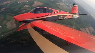 First time RV Flyer flies your 2020 Sweeps RV-10!