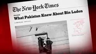 NYT report: Pakistani officials knew bin Laden's whereabouts