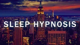 Guided Meditation for Deep Sleep, Sleeping In New York, Spoken Sleep Hypnosis for Deep Sleep