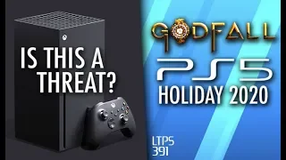 PS5 Launch Game Confirmed. Xbox Series X Announced: Here's What I Think. - [LTPS #391]