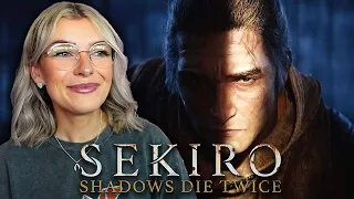 Welcome to Ashina | First Time Playing Sekiro: Shadows Die Twice - Part 1